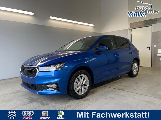 Skoda Fabia - Selection 115PS DSG AHK+Kamera