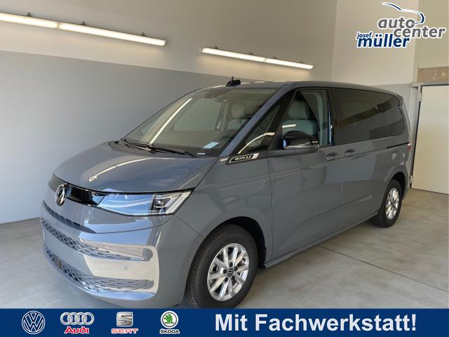 Volkswagen T7 Multivan - Business TDI DSG IQ.Light+AHK+Navi+7Sitz+ACC