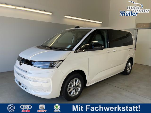 Volkswagen T7 Multivan - Business TDI DSG IQ.Light+AHK+Navi+7Sitz+ACC