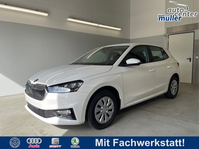 Skoda Fabia - Selection 115PS Sitzheizung + App Connect