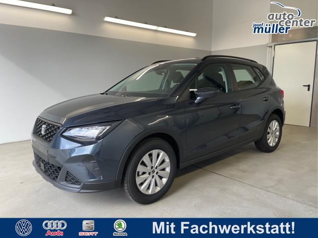 Seat Arona - Style AHK+5JahrGarantie+Sitzheiz+Climatronic