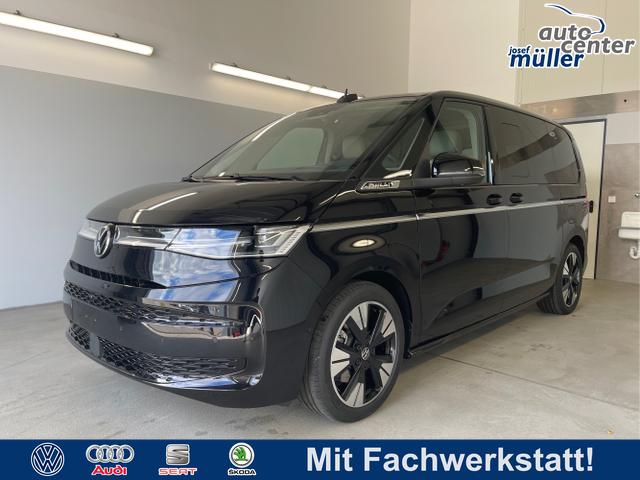 Volkswagen T7 Multivan - Style eHybrid 4Motion Leder+AHK+7Sitz+Pano+Navi+HeadUp+360°+Harman+19Zoll+DCC