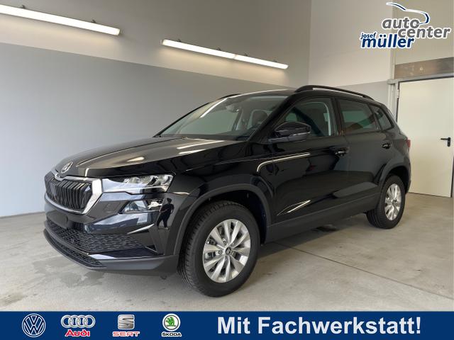 Skoda Karoq - Selection 150PS DSG AHK+Kessy+Kamera+eHeck+Sitzheiz
