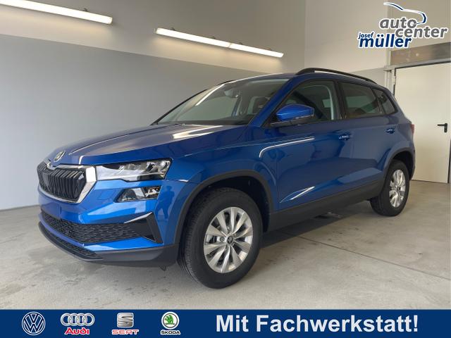 Skoda Karoq - Selection 150PS DSG AHK+Kessy