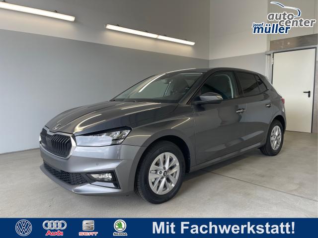 Skoda Fabia - Selection 115PS DSG AHK+Kessy+Kamera