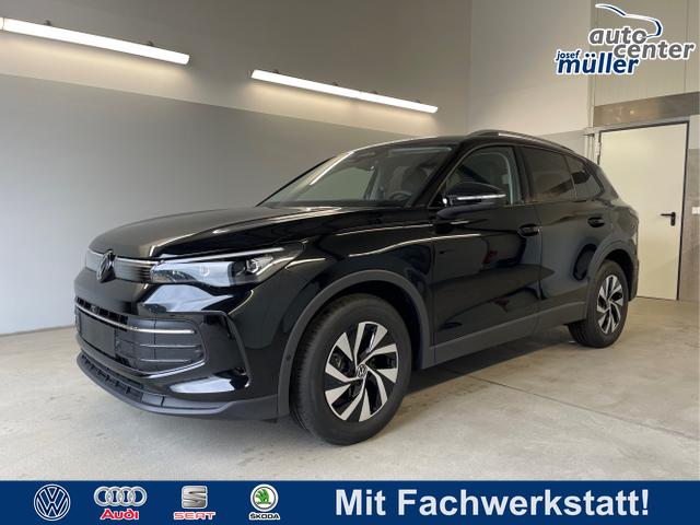 Volkswagen Tiguan - LIFE 150PS DSG AHK+360°+LEDplus+IQ.Drive+Navi