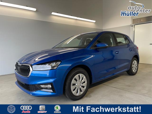 Skoda Fabia - Selection 115PS Sitzheizung + App Connect