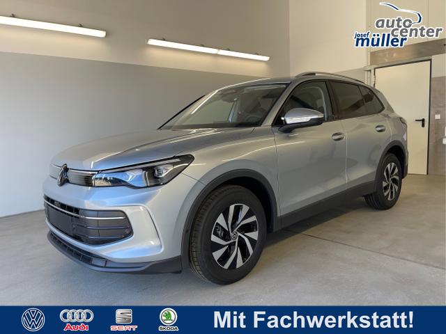 Volkswagen Tiguan - LIFE 150PS DSG IQ.Light