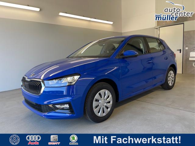 Skoda Fabia - Essence 115PS App Connect