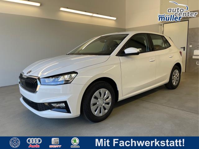 Skoda Fabia - Essence 115PS App Connect