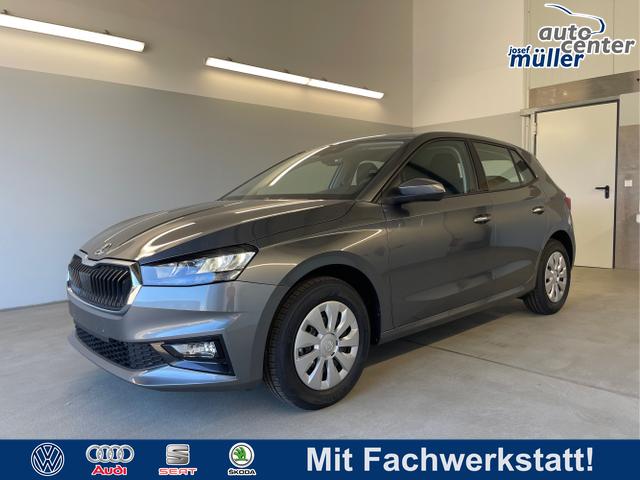 Skoda Fabia - Essence 115PS App Connect