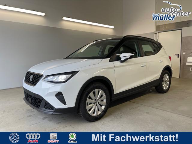 Seat Arona - Style AHK+5JahrGarantie+Sitzheiz+Climatronic