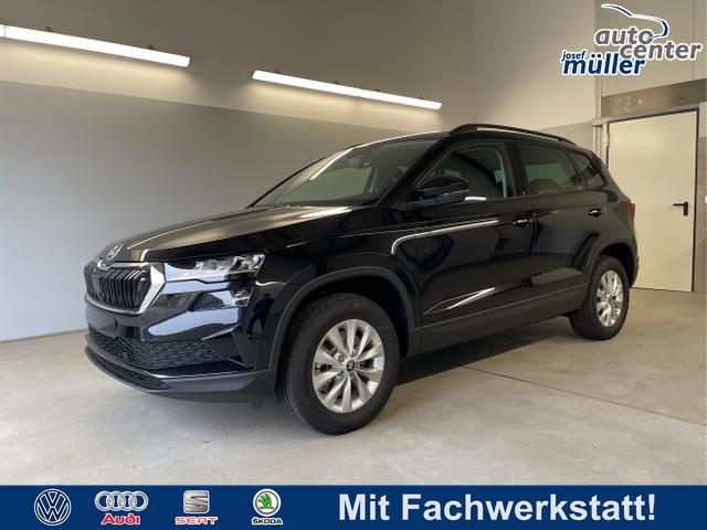 Skoda Karoq - Selection 150PS DSG Navi+ACC+AHK+Kessy+Kamera+Sitzheiz