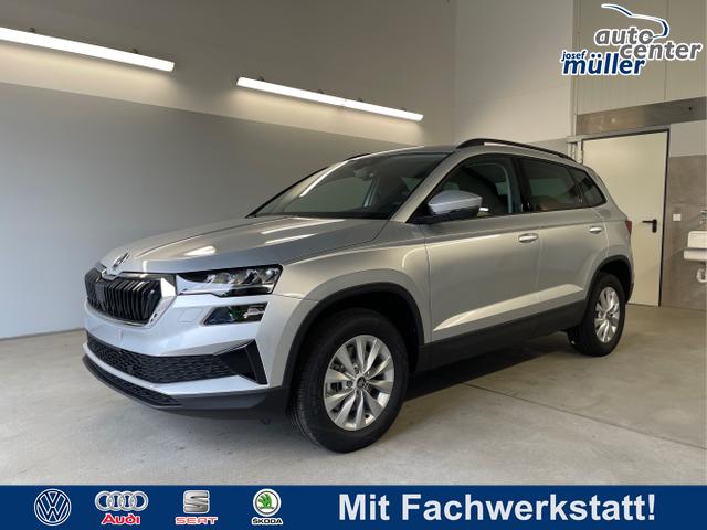 Skoda Karoq - Selection 150PS DSG Navi+ACC+AHK+Kessy+Kamera+Sitzheiz