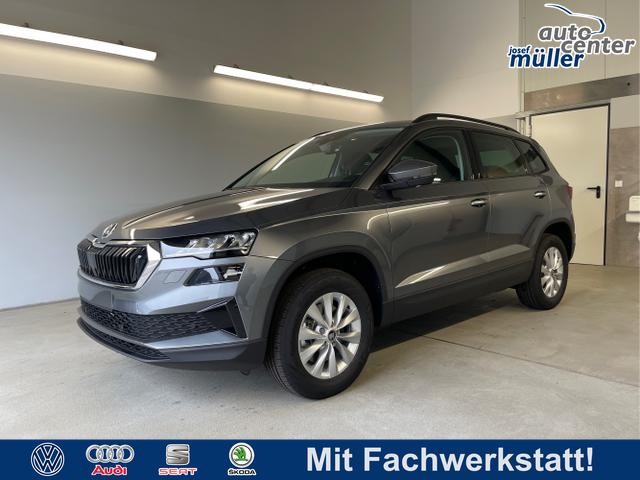 Skoda Karoq - Selection 150PS DSG Navi+ACC+AHK+Kessy+Kamera+Sitzheiz