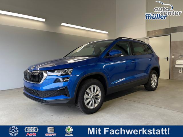 Skoda Karoq - Selection 150PS DSG Navi+ACC+AHK+Kessy+Kamera+Sitzheiz