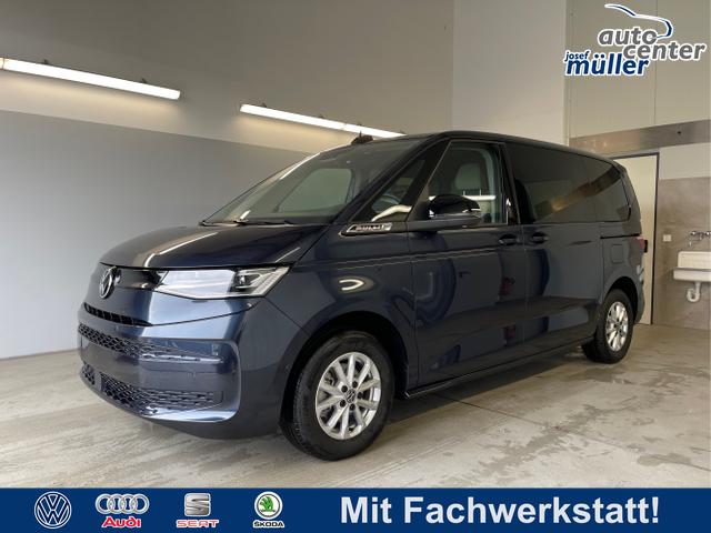 Volkswagen T7 Multivan - Business TDI DSG AHK+Navi+7Sitz+Kamera+Sitzheiz+IQ.Light+Climatronic+ACC