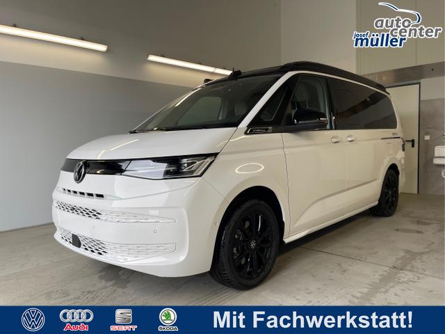 Volkswagen T7 California - Beach Camper TDI AHK+Navi+Standheizung