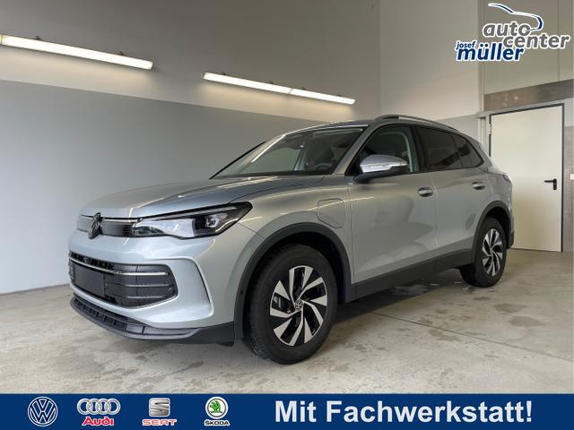 Volkswagen Tiguan - LIFE eHybrid DSG AHK+DCC+360°+IQ.Light+IQ.Drive+Navi