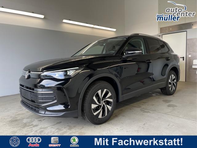 Volkswagen Tiguan - LIFE eHybrid DSG AHK+DCC+360°+IQ.Light+IQ.Drive+Navi