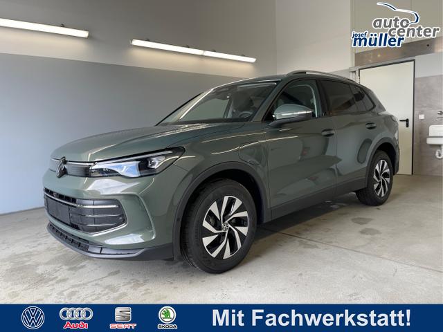 Volkswagen Tiguan - LIFE eHybrid DSG AHK+DCC+360°+IQ.Light+IQ.Drive+Navi