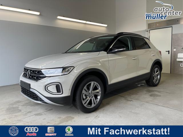 Volkswagen T-Roc - LIFE 150PS DSG AHK+Kessy+Kamera+ACC