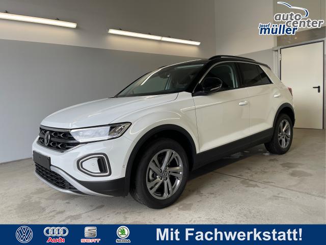 Volkswagen T-Roc - LIFE 150PS DSG AHK+Kessy+Kamera+ACC