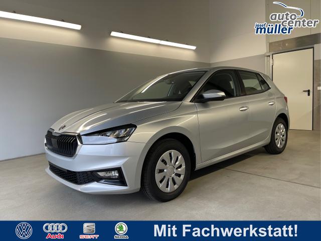 Skoda Fabia - Selection 95PS Sitzheizung+App-Connect