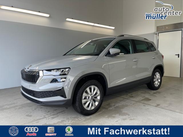 Skoda Karoq - Selection 150PS TDI DSG 4x4 AHK+Navi+ACC+Kamera+Sitzheiz+eHeck+GV5