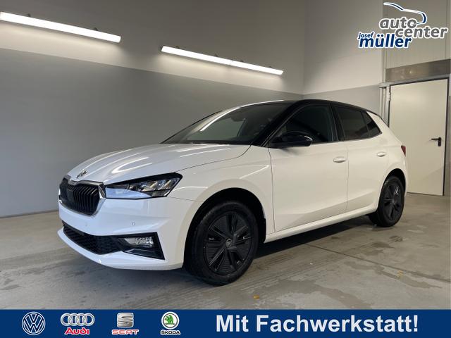 Skoda Fabia - Selection 115PS DSG Dynamic+Kamera+Kessy+Alu16+Sitzheiz+Climatronic+PDCvo+hi