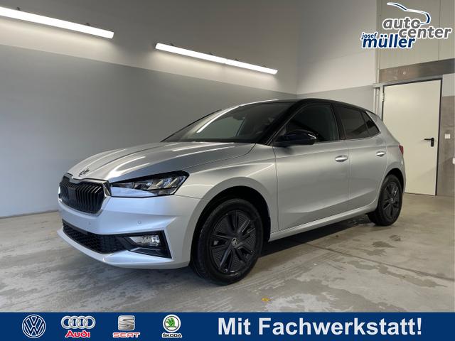 Skoda Fabia - Selection 115PS DSG Dynamic+Kamera+Kessy+Alu16+Sitzheiz+Climatronic+PDCvo+hi