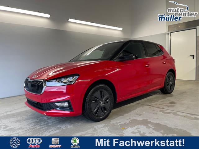 Skoda Fabia - Selection 115PS DSG Dynamic+Kamera+Kessy+Alu16+Sitzheiz+Climatronic+PDCvo+hi
