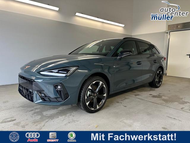 Cupra Leon - ST 150PS eTSI DSG AHK+Edge+Kamera+IntelliDrive+Sitzheiz+Alu18+ACC