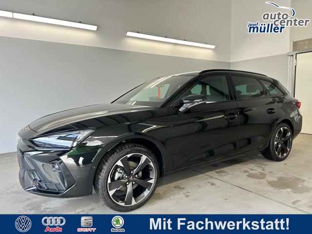 Cupra Leon - ST 150PS eTSI DSG AHK+Edge+Kamera+IntelliDrive+Sitzheiz+Alu18+ACC