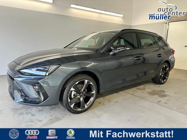 Cupra Leon - ST 150PS eTSI DSG AHK+Edge+Kamera+IntelliDrive+Sitzheiz+Alu18+ACC