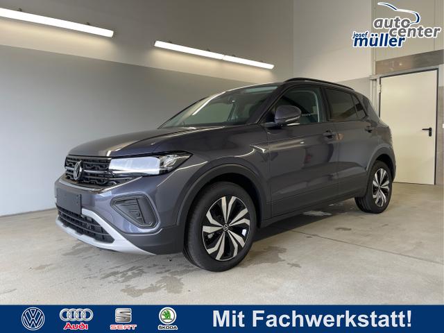 Volkswagen T-Cross - LIFE 115PS DSG AHK+Navi+Kessy
