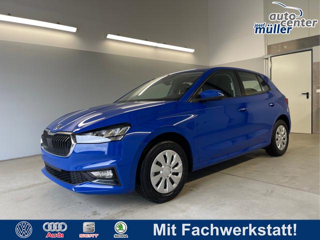 Skoda Fabia - Selection 95PS Sitzheizung+4 Jahre Garantie