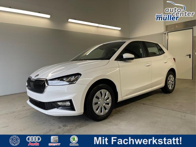 Skoda Fabia - Selection 95PS Sitzheizung+4 Jahre Garantie