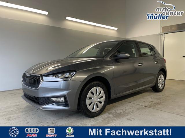 Skoda Fabia - Selection 95PS Sitzheizung+4 Jahre Garantie