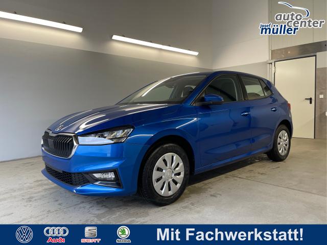 Skoda Fabia - Selection 95PS Sitzheizung+4 Jahre Garantie