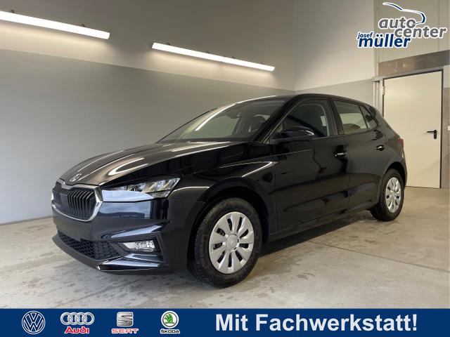 Skoda Fabia - Selection 95PS Sitzheizung+4 Jahre Garantie