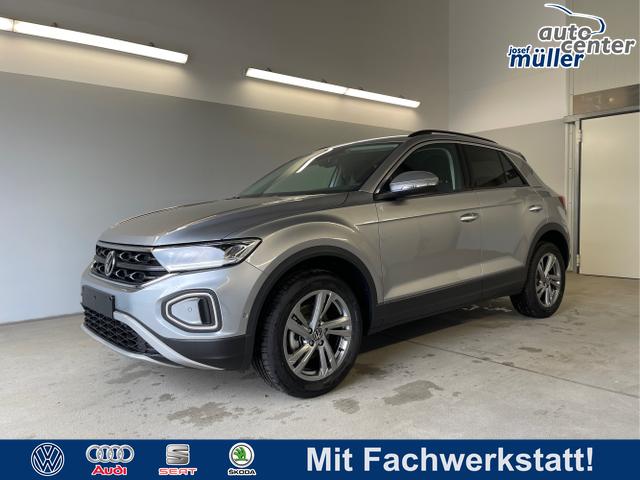 Volkswagen T-Roc - LIFE 1.0 TSI Kessy+Kamera+ACC+Alu17+Climatronic+Sitzheiz+AppConnect