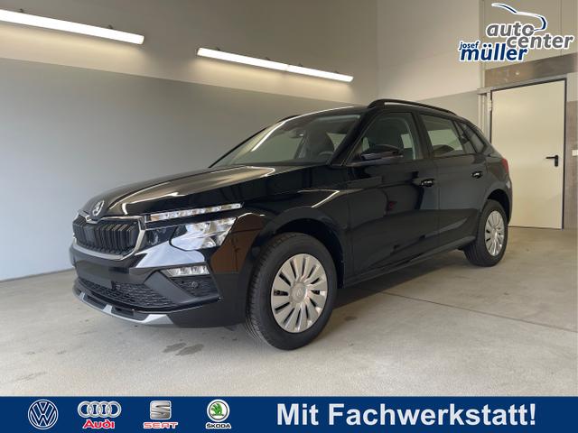 Skoda Kamiq - Selection 115PS AHK+Kessy