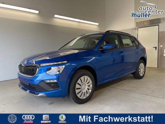 Skoda Kamiq - Selection 115PS AHK+Kessy