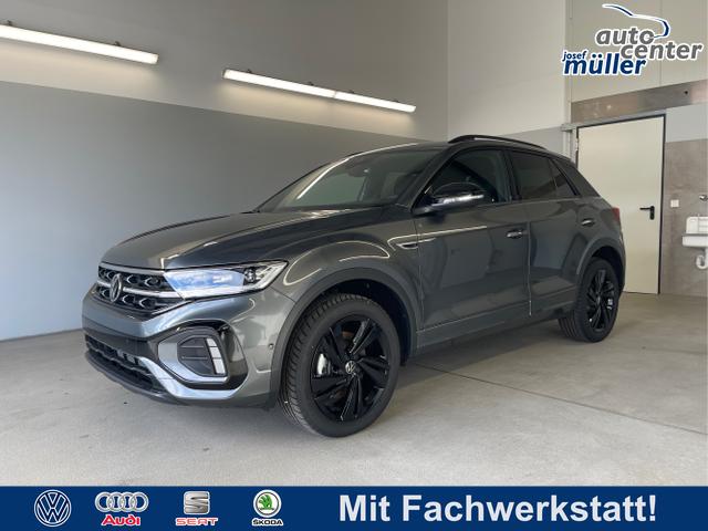 Volkswagen T-Roc - R-Line 2.0 TSI 140kW / 190PS DSG 4M AHK+Black+Matrix+ACC+Navi