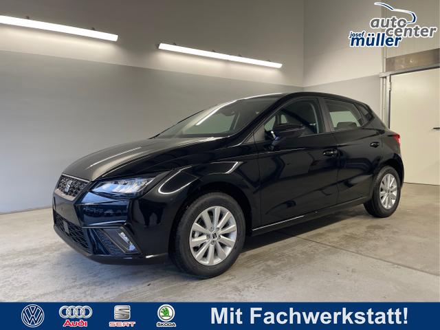 Seat Ibiza - 80PS Sitzheizung+App-Connect+GRA+DAB+PDC+Bluetooth