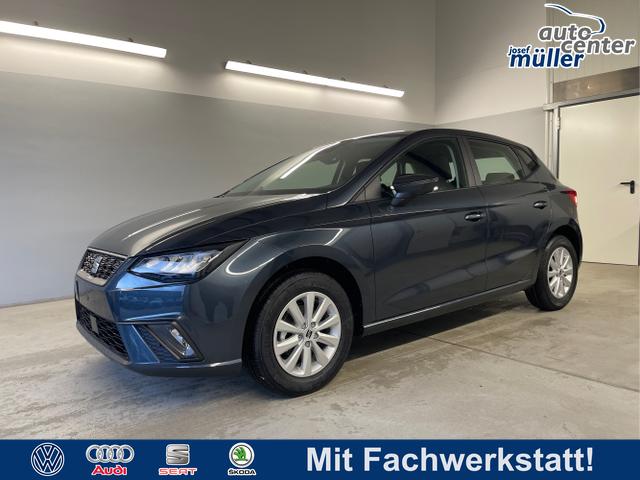 Seat Ibiza - 80PS Sitzheizung+App-Connect+GRA+DAB+PDC+Bluetooth