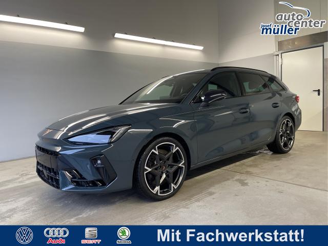 Cupra Leon - VZ 333PS DSG 4Drive Matrix+Navi+AHK+Alu19+Sitzheiz+IntelligentDrive