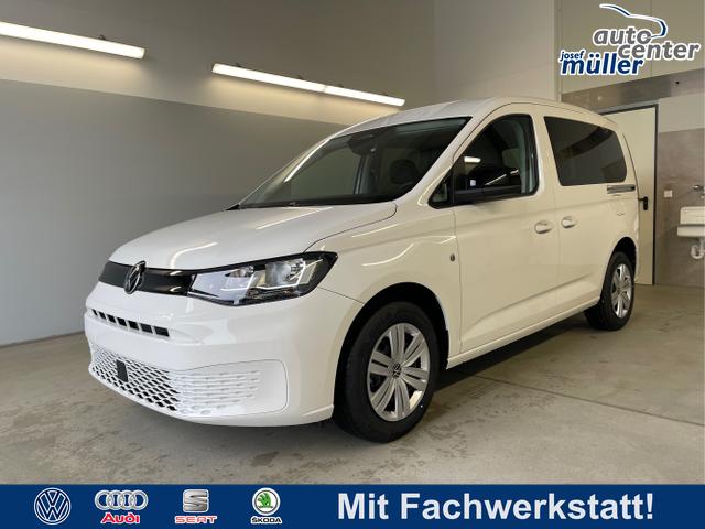 Volkswagen Caddy - 1.5 TSI GV5+AHK+Climatronic+App-Connect+Winterpaket+ACC+SideAssist