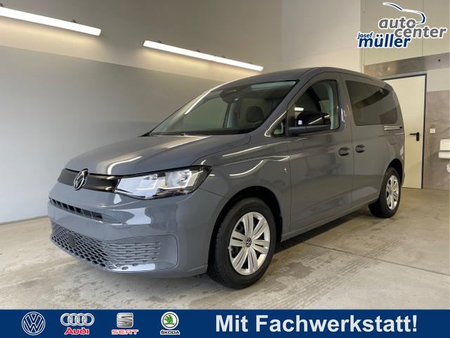 Volkswagen Caddy - 1.5 TSI GV5+AHK+Climatronic+App-Connect+Winterpaket+ACC+SideAssist